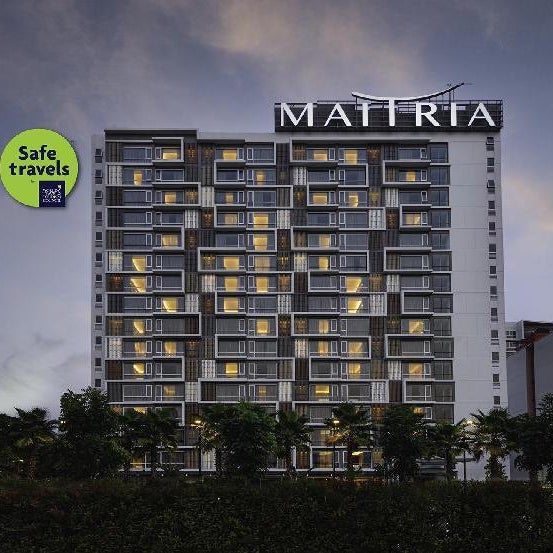 Maitria Hotel Rama 9 Bangkok - A Chatrium Collection (SHA Extra Plus) Thumbnail
