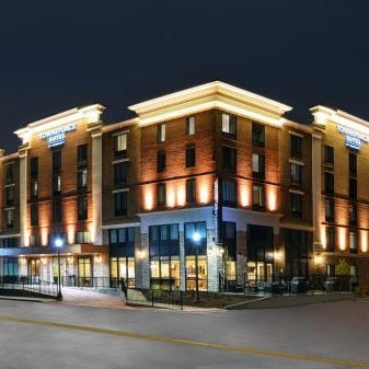 TownePlace Suites by Marriott Indianapolis Downtown
