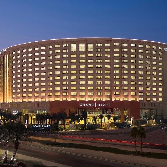 Grand Hyatt Al Khobar