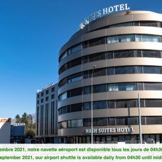 Nash Suites Airport Hotel Thumbnail