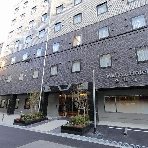 Welina Hotel Dotonbori