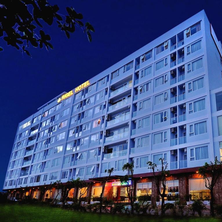 Rigel Hotel Thumbnail
