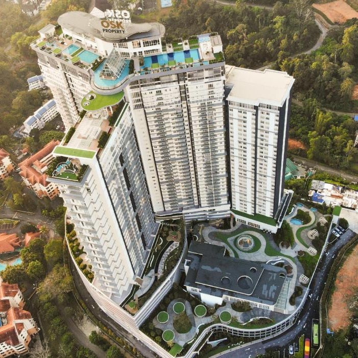 Swiss-Garden Hotel & Residences, Genting Highlands Thumbnail