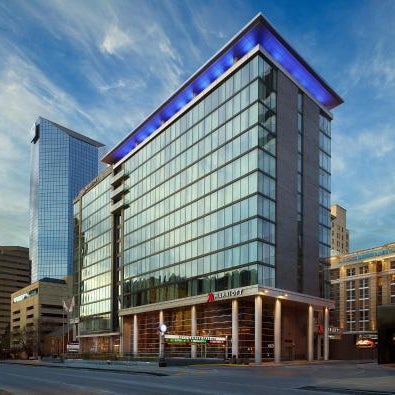 Lexington Marriott City Center