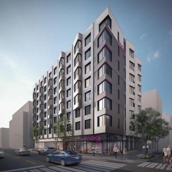 Moxy by Marriott Seattle Downtown Thumbnail