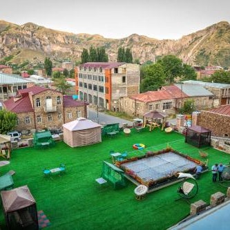 Goris Hotel Thumbnail