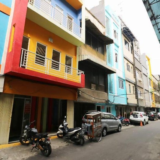 Hotel O Mangga Besar Near Mangga Besar Station Formerly Warna Warni Residence Thumbnail