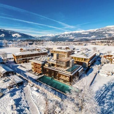 Falkensteiner Hotel Kronplatz - The Leading Hotels of the World