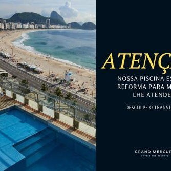 Grand Mercure Rio de Janeiro Copacabana Thumbnail