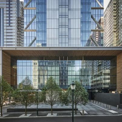 Four Seasons Hotel Philadelphia at Comcast Center Thumbnail