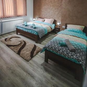 Kristal Apartmani