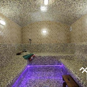 Hammam spa Villa DAROSO