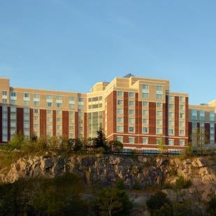 Marriott Boston Quincy Thumbnail