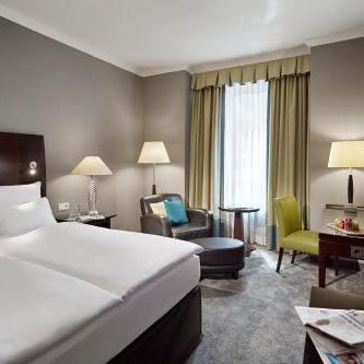 Lindner Hotel Cologne City Plaza