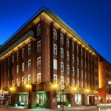 Renaissance by Marriott Hamburg Hotel Thumbnail