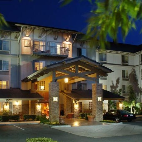 Larkspur Landing Extended Stay Suites Campbell