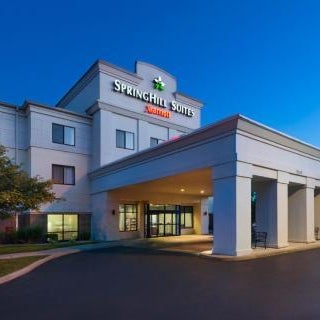SpringHill Suites by Marriott Mishawaka-University Area Thumbnail