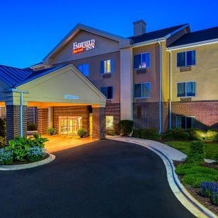 Fairfield Inn by Marriott Charlotte Mooresville/Lake Norman Thumbnail