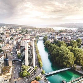 Zurich Marriott Hotel Thumbnail