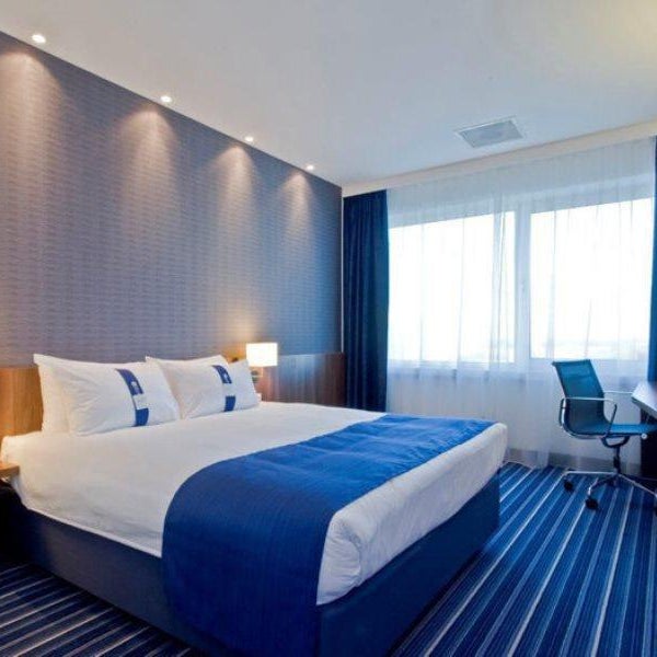 Holiday Inn Express London - Vauxhall Nine Elms By IHG