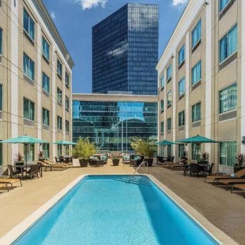 Courtyard by Marriott Charlotte City Center
