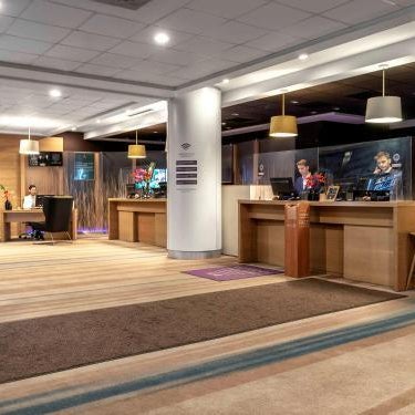 Mercure Warszawa Centrum Thumbnail