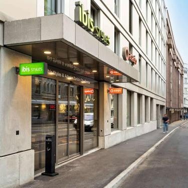  ibis Styles Zurich City Center Thumbnail