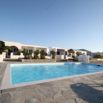 Naoussa Hotel Paros by Booking Kottas