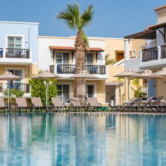 Aegean Houses