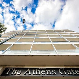 The Athens Gate Hotel Thumbnail