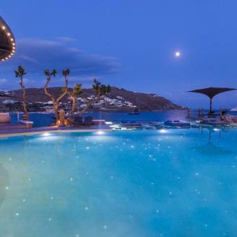 Kivotos Mykonos - Preferred Hotels & Resorts