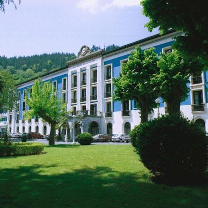 Balneario De Cestona