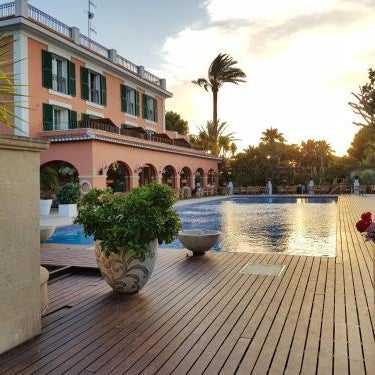 Hotel MR Les Rotes