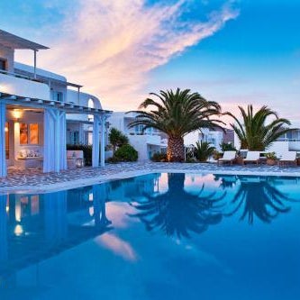 NUMO Mykonos Boutique Resort
