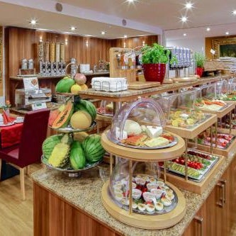 Tiptop Hotel Burgschmiet Garni Thumbnail