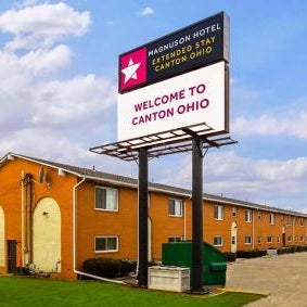 Magnuson Hotel Extended Stay Canton Ohio Thumbnail