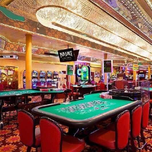 Par-A-Dice Hotel Casino Thumbnail