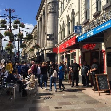 Cardiff Sandringham Hotel Thumbnail