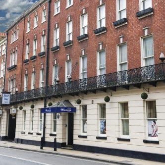 The Worcester Whitehouse Hotel