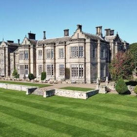 Matfen Hall Hotel and Golf Course - New Spa Opening Soon