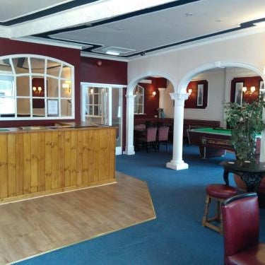 The Crown Hotel