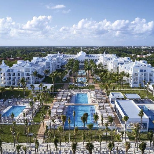 Riu Palace Riviera Maya - All Inclusive Thumbnail