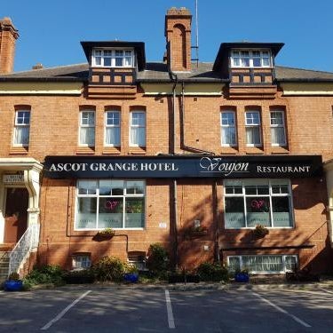 Ascot Grange Hotel - Voujon Resturant Thumbnail