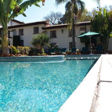 Mansion del Cupatitzio Thumbnail