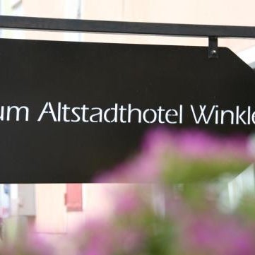 Altstadthotel Brauereigasthof Winkler
