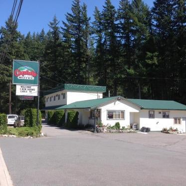 Coquihalla Motel Thumbnail