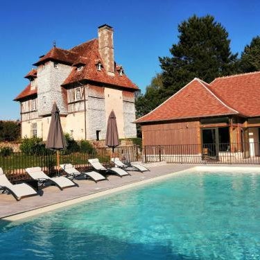 Les Manoirs des Portes de Deauville - Small Luxury Hotel Of The World Thumbnail