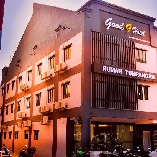 GOOD 9 HOTEL - Bukit Dahlia