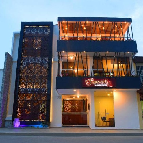 Samalá Casa Hotel