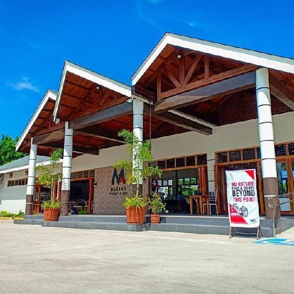 Marand Beach Resort Thumbnail